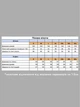 Піжама жіноча UT PG01 2185 XL Леопард - изображение 5