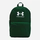 Рюкзак спортивный тканевый 20 л водонепроницаемый Under Armour Loudon Lite Backpack 1380476-301 Зеленый (196886325761) - изображение 1