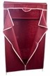 Шафа складана тканинна портативна на 2 секції, органайзер для одягу Storage Wardrobe 8863 (140х55х45 см) - зображення 1