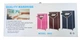 Шафа складана тканинна портативна на 2 секції, органайзер для одягу Storage Wardrobe 8863 (140х55х45 см) - зображення 7