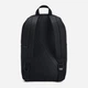 Рюкзак спортивный тканевый 20 л водонепроницаемый Under Armour Loudon Lite Backpack 1380476-002 Черный (196883161997) - изображение 3