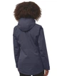 Куртка демисезонная с капюшоном женская Jack Wolfskin Hunberg 3IN1 JKT W A62510_1388 XS Синяя (4064886319553) - изображение 2