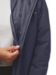 Куртка демисезонная с капюшоном женская Jack Wolfskin Hunberg 3IN1 JKT W A62510_1388 XS Синяя (4064886319553) - изображение 7