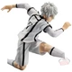 Фигурка Bandai Spirits Blue Lock Seishiro Nagi Синяя тюрьма: Блю Лок Сейширо Наги 16 см BS BL SN 16 - изображение 3