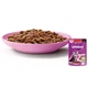 Влажный корм для котят, Whiskas (Вискас), 85 г, (Говяжина, в соусе) - изображение 3