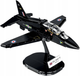 Klocki Cobi Armed Forces Brytyjski samolot szkolno-treningowy Bae Hawk T1 362 elementy (5902251058456) - obraz 1