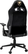 Крісло для геймерів Cougar Explore Royal F Black - изображение 5