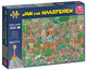 Puzzle Jumbo Jan van Haasteren Bajkowy las 68 x 49 cm 1000 elementów (8710126200452) - obraz 1