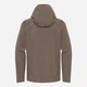 Спортивная ветровка мужская Jack Wolfskin Prelight 2L Ins Jkt M A60198_5719 2XL Коричневая (4064886331883) - изображение 7
