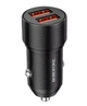 Зарядний пристрій Borofone BZ19 Micro (2USB/2.4A) - зображення 1
