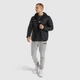 Куртка Ellesse Lombardy Padded jacket black L - изображение 2