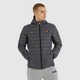 Куртка Ellesse Lombardy Padded jacket grey XL - зображення 1