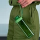 Бутылка для воды квадратная Kite 550 мл Зеленая K24-1209-2 - изображение 8