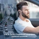 Беспроводная Bluetooth гарнитура New Bee M53 с функцией шумоподавления с зарядным чехлом (QCC6) - изображение 8