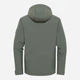 Куртка демисезонная с капюшоном мужская Jack Wolfskin Tempeltor Jkt M A60205_4136 S Серая (4064886347198) - изображение 7