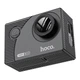 Экшн-камера водонепроницаемая спортивная HOCO sports camera DV100 | Black - изображение 1