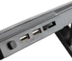 Підставка-кулер для ноутбука та телефону MARVO CoolingPad FN-40 | 2USB, 9-17.3" | Black - зображення 5