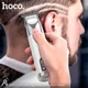 Триммер для стрижки волос HOCO Dynasty engraving DAR45 Black - изображение 7