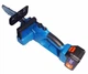 Аккумуляторная электропила цепная Domotec Chain Saw 12'' - изображение 2