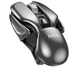 Мишка ігрова бездротова HOCO Main gaming wireless mouse DI43 |2.4GHz, 1600DPI, 300 мАг| Black - зображення 2