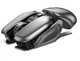 Мишка ігрова бездротова HOCO Main gaming wireless mouse DI43 |2.4GHz, 1600DPI, 300 мАг| Black - зображення 3