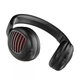 Наушники Hoco Bluetooth 300мАч MicroSD/AUX W23 Brilliant Sound Black (W23_Black) - изображение 3