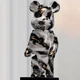 Фигурка Мишки Bearbrick коллекционная 27 см Серый (1012-936-02) - изображение 5