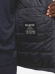 Куртка демисезонная мужская Jack Wolfskin Tempeltor Jkt M A60205_6350 2XL Темно-серая (4064886347785) - изображение 5