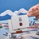 Настольная Игра Монополия Гарри Поттер на Английском Monopoly Harry Potter Hasbro F9422 - изображение 4