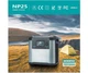 Портативная зарядная станция FlashFish P25 2000W 1573Wh 436800 мАч - изображение 3