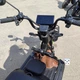 Електроскутер Триколісний Crosser TR1 (600W, 72V, 20Ah) Чорний - зображення 10