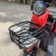 Електроскутер Триколісний Crosser TR1 (600W, 72V, 20Ah) Червоний - зображення 6