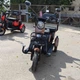 Електроскутер Триколісний Crosser TR1 (600W, 72V, 20Ah) Коричневий - зображення 9