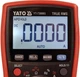 Мультиметр&nbsp;YATO&nbsp;TRUE&nbsp;RMS&nbsp;електричних&nbsp;параметрів&nbsp;з&nbsp;LCD-цифровим&nbsp;діапазоном&nbsp;19999 (YT-730893) (5906083091254) - зображення 3