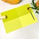 Салфетка-подтарельник из ПВХ "4 кольори" 30х45см (6-В) - изображение 3
