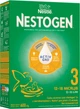 Суміш молочна дитяча NESTLE (Нестле) Нестожен 3 з лактобактеріями L. Reuteri з 12 місяців 600 г (8445290890207) - зображення 1