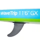 Надувна SUP дошка (Сапборд) inSPORTline WaveTrip 11'6" GX 350 - зображення 2