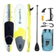 Надувна SUP дошка (Сапборд) inSPORTline WaveTrip 10'6" G3 320 - зображення 1