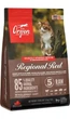 Сухий корм для кошенят та кішок Orijen Regional Red для всіх порід з яловичиною 1.8 кг (o28218) - зображення 1