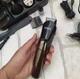 Машинка триммер для стрижки волос 6 в 1 VGR V-012 (SN9QI7512) Черный - изображение 4