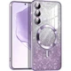 TPU чохол Delight case with MagSafe із захисними лінзами на камеру для Samsung Galaxy S20 FE Фіолетовий / Purple Без бренду - зображення 1