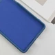 Чохол TPU GETMAN Liquid Silk Full Camera для Xiaomi Redmi 13 4G / Poco M6 4G Синій / Navy Blue - зображення 3