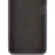 Чохол TPU GETMAN Liquid Silk Full Camera для Xiaomi Redmi 13 4G / Poco M6 4G Чорний / Black - зображення 2