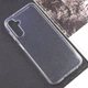 TPU чехол Nova для Samsung Galaxy A25 5G Clear Без бренда - изображение 7