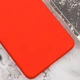 Чохол TPU GETMAN Liquid Silk Full Camera для Xiaomi Redmi 13 4G / Poco M6 4G Червоний / Red - зображення 2