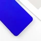 Чехол TPU GETMAN Liquid Silk Full Camera для Xiaomi Redmi 13 4G / Poco M6 4G Синий / Iris - изображение 2