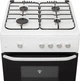 Газовая плита Eleyus CUBA 6001 EF WH - изображение 2
