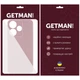Чохол TPU GETMAN Liquid Silk Full Camera Xiaomi Redmi 13 4G / Poco M6 4G Рожевий / Pink Sand - зображення 4