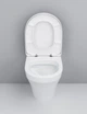 Унітаз підлоговий AM.PM Inspire C501438WH без сидіння - изображение 3