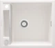 Кухонне миття DEANTE Magnetic 560х500х219 мм (ZRM_A103) - зображення 1